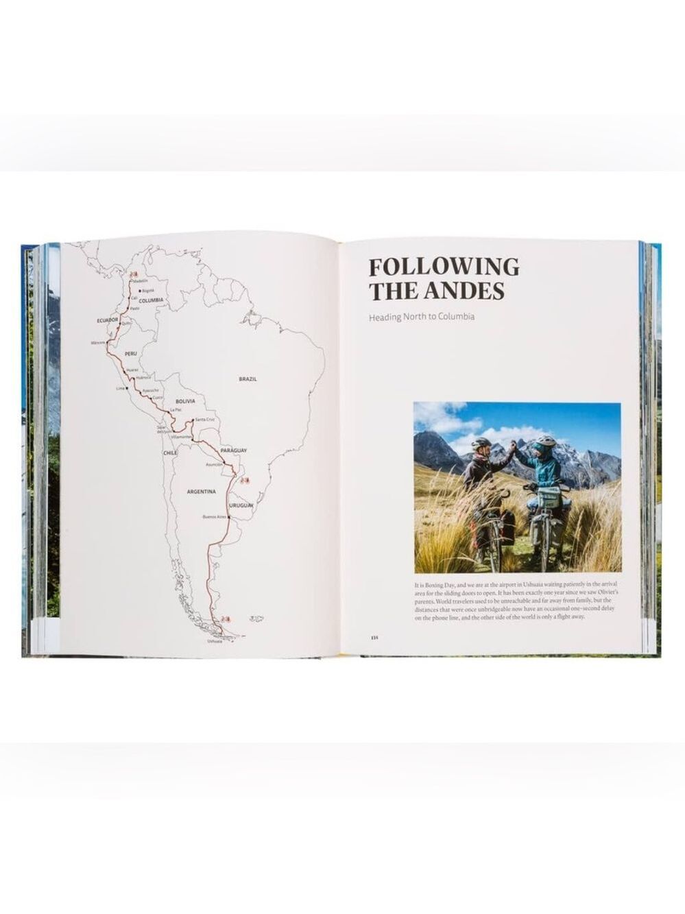 Leaving the Comfort Zone Hardcover Book NWT - Picture 6 of 12